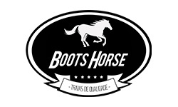 boots horse